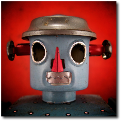 Gray Robot
2013